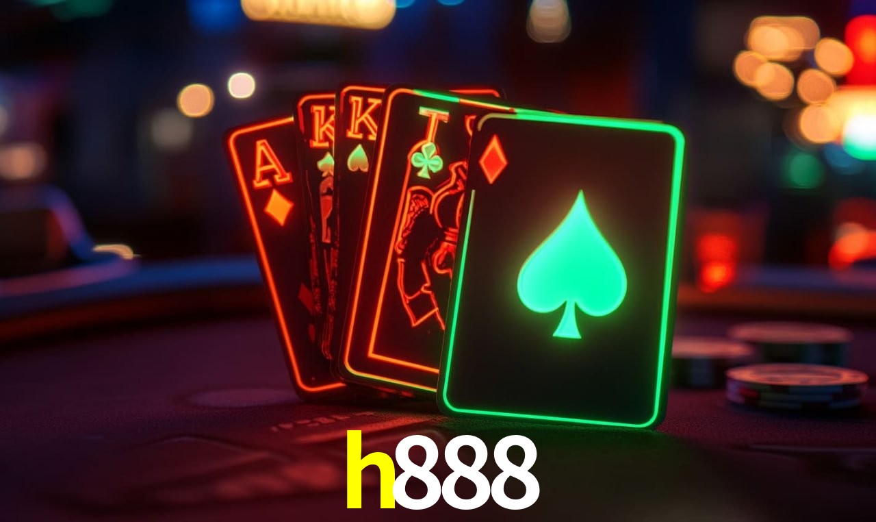 Jogos de Slot h888