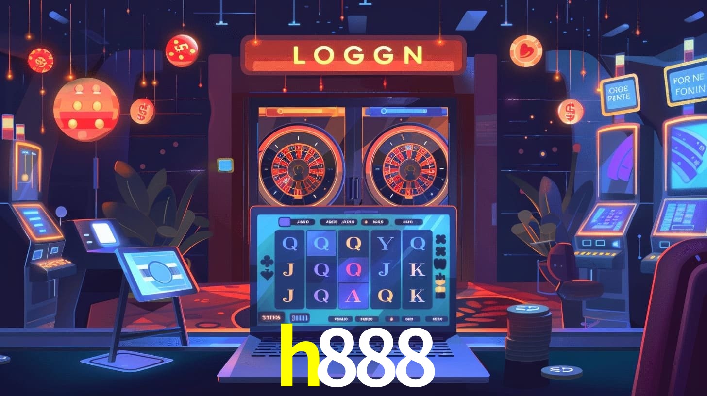 h888 - Cassino Online e Slots com - h888.com