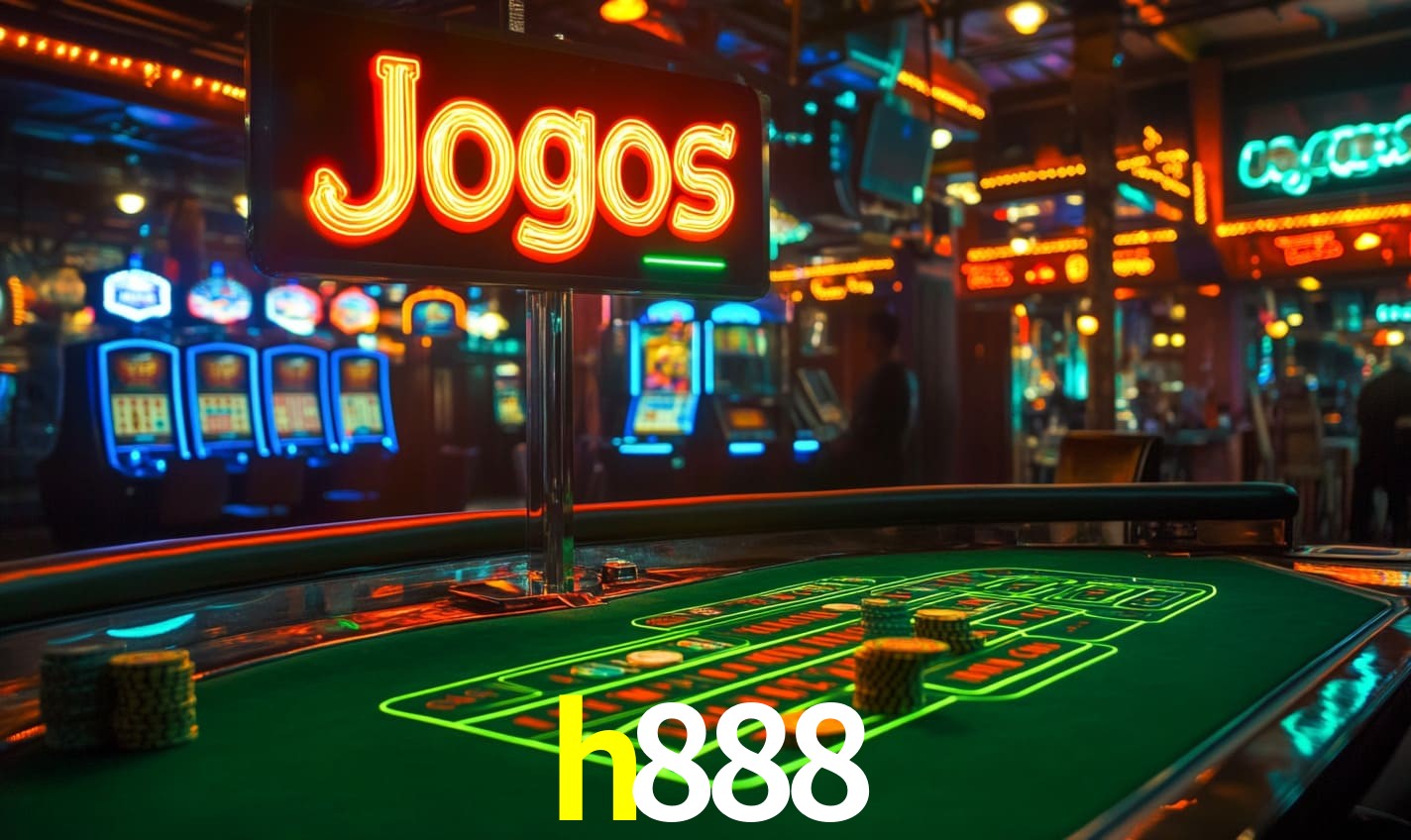 Tecnologia da Plataforma h888