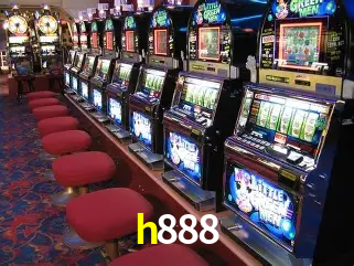 A Popularidade dos Caça-Níqueis no h888