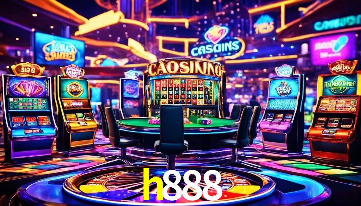 Recursos de Bônus h888