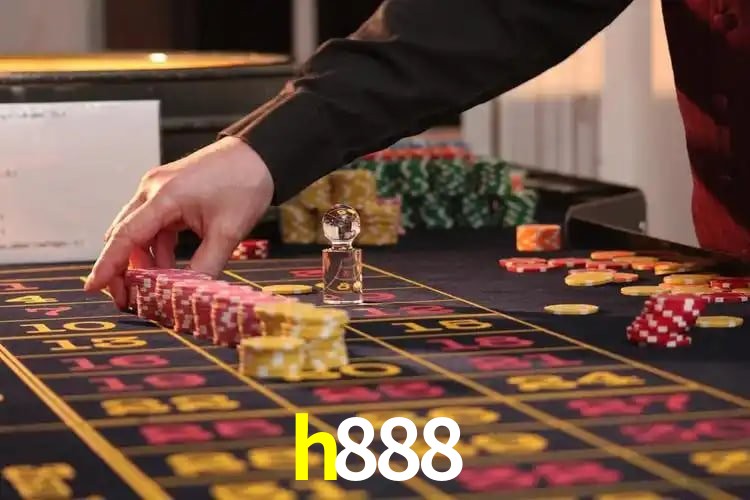 Apostas Esportivas na h888: Um Guia Completo