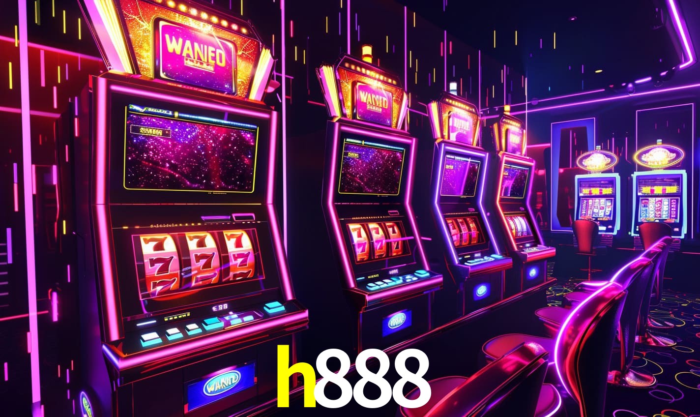 Desvendando o Mundo dos Jogos Virtuais na h888