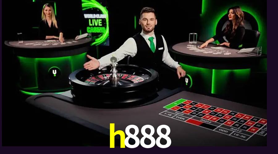APP oficial da h888 para mobile