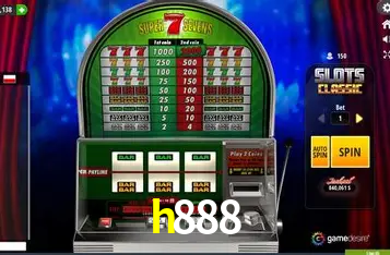 h888: A Experiência de Casino com Jogos de Mesa ao Vivo