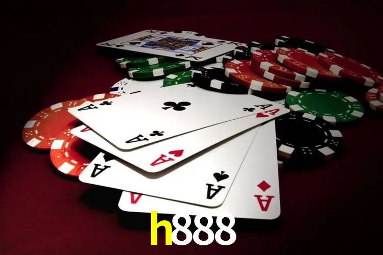 Mesa de Blackjack h888