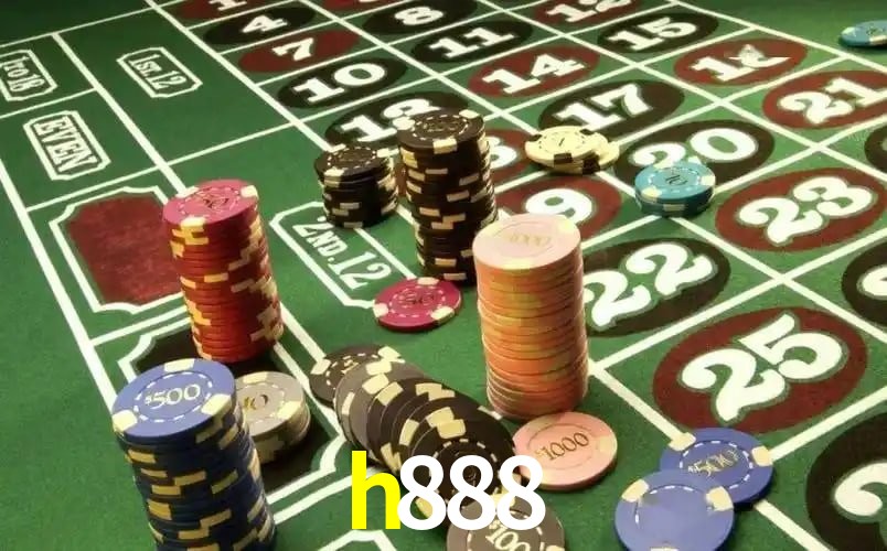 Casino Ao Vivo h888